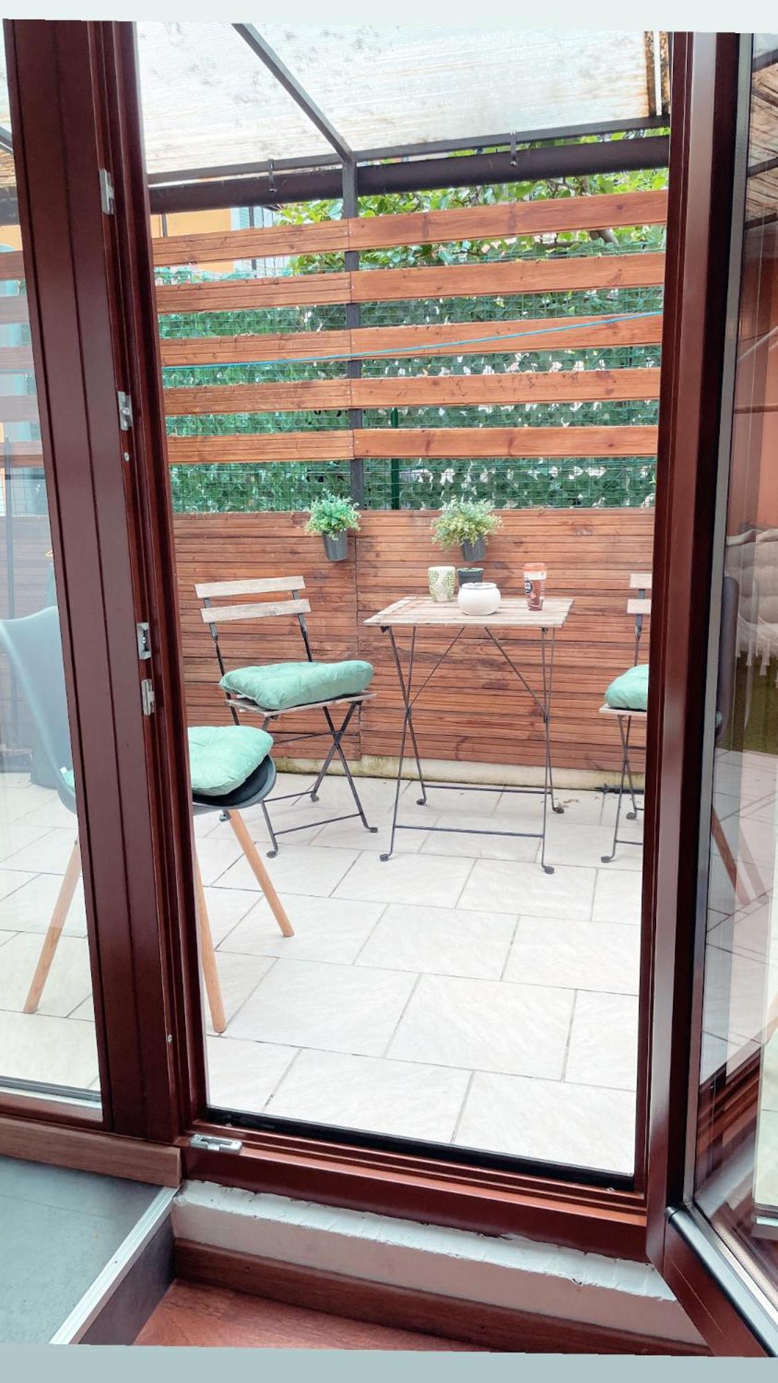 Apartma Ella Koper Buitenkant foto